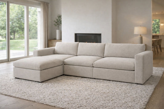 Sofá Modular - 4 Piezas